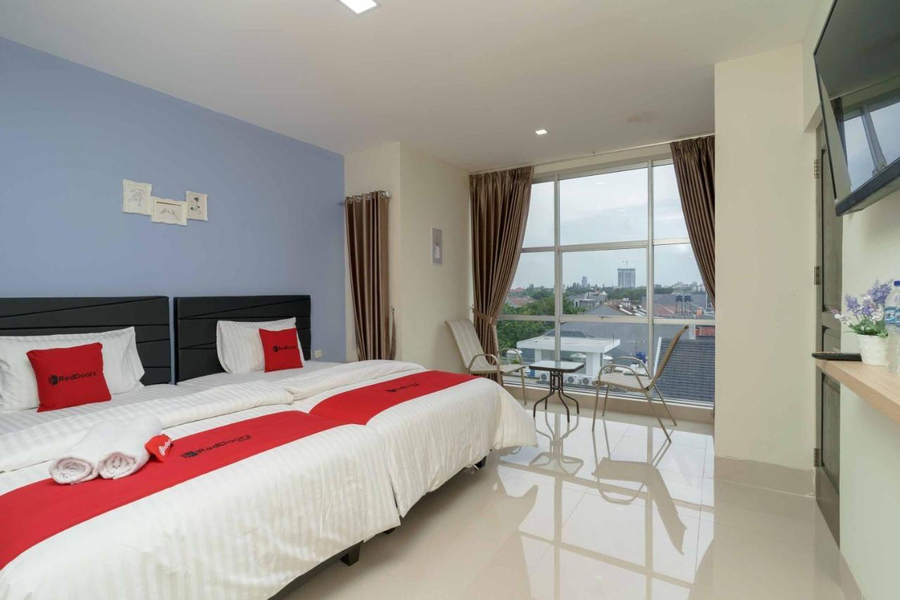 Reddoorz Plus Near Eka Hospital Bsd 5 Dadap Ngoại thất bức ảnh