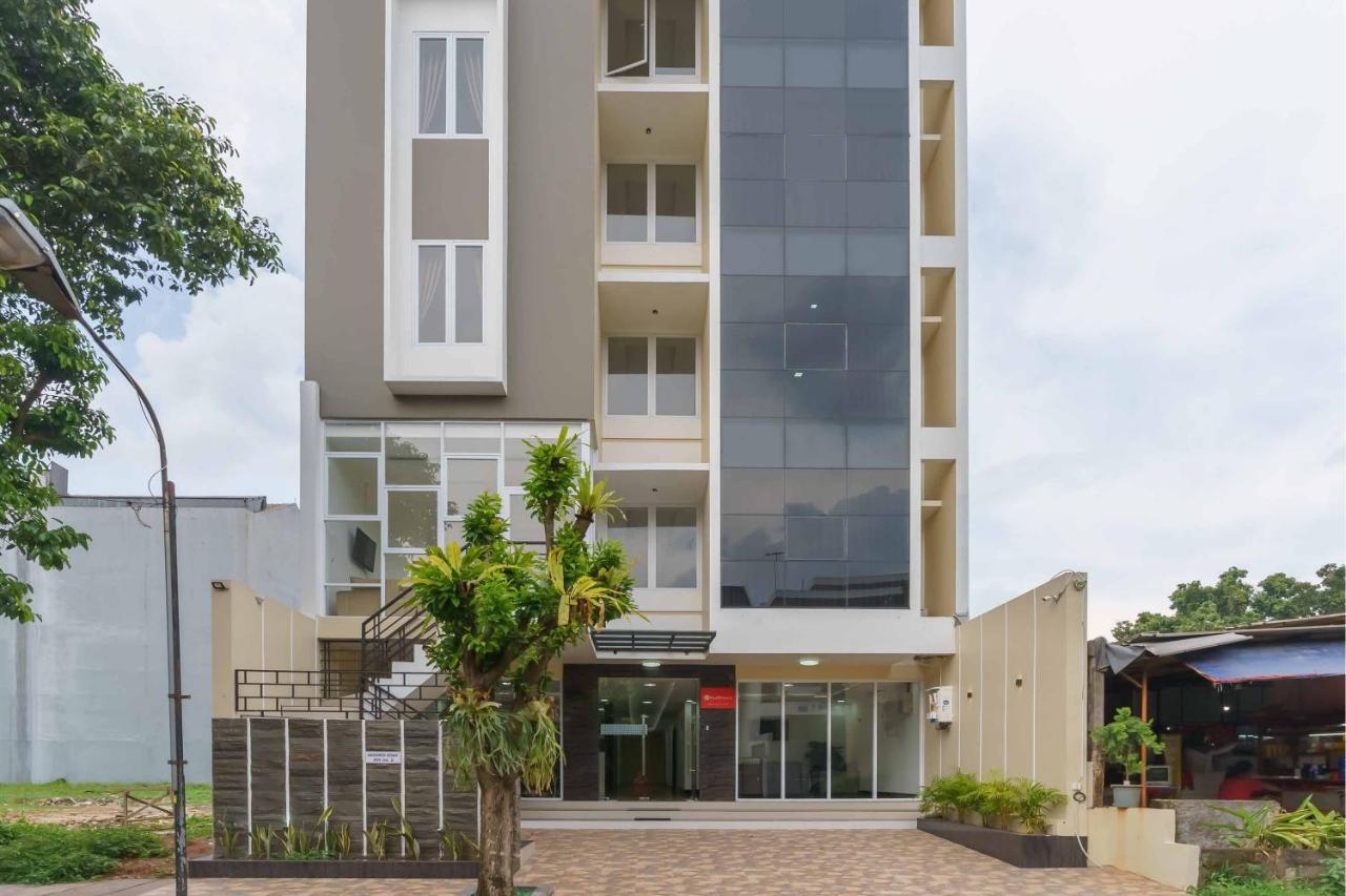 Reddoorz Plus Near Eka Hospital Bsd 5 Dadap Ngoại thất bức ảnh