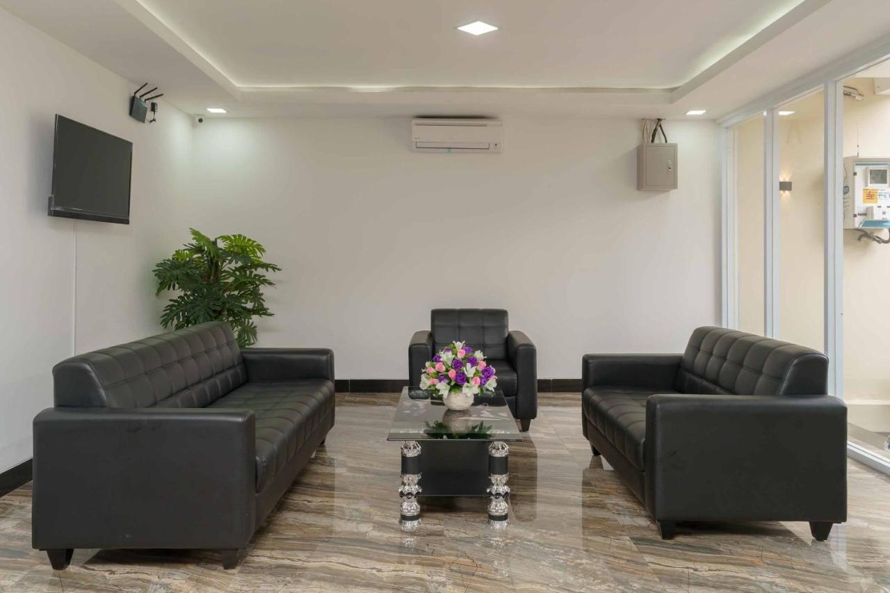 Reddoorz Plus Near Eka Hospital Bsd 5 Dadap Ngoại thất bức ảnh